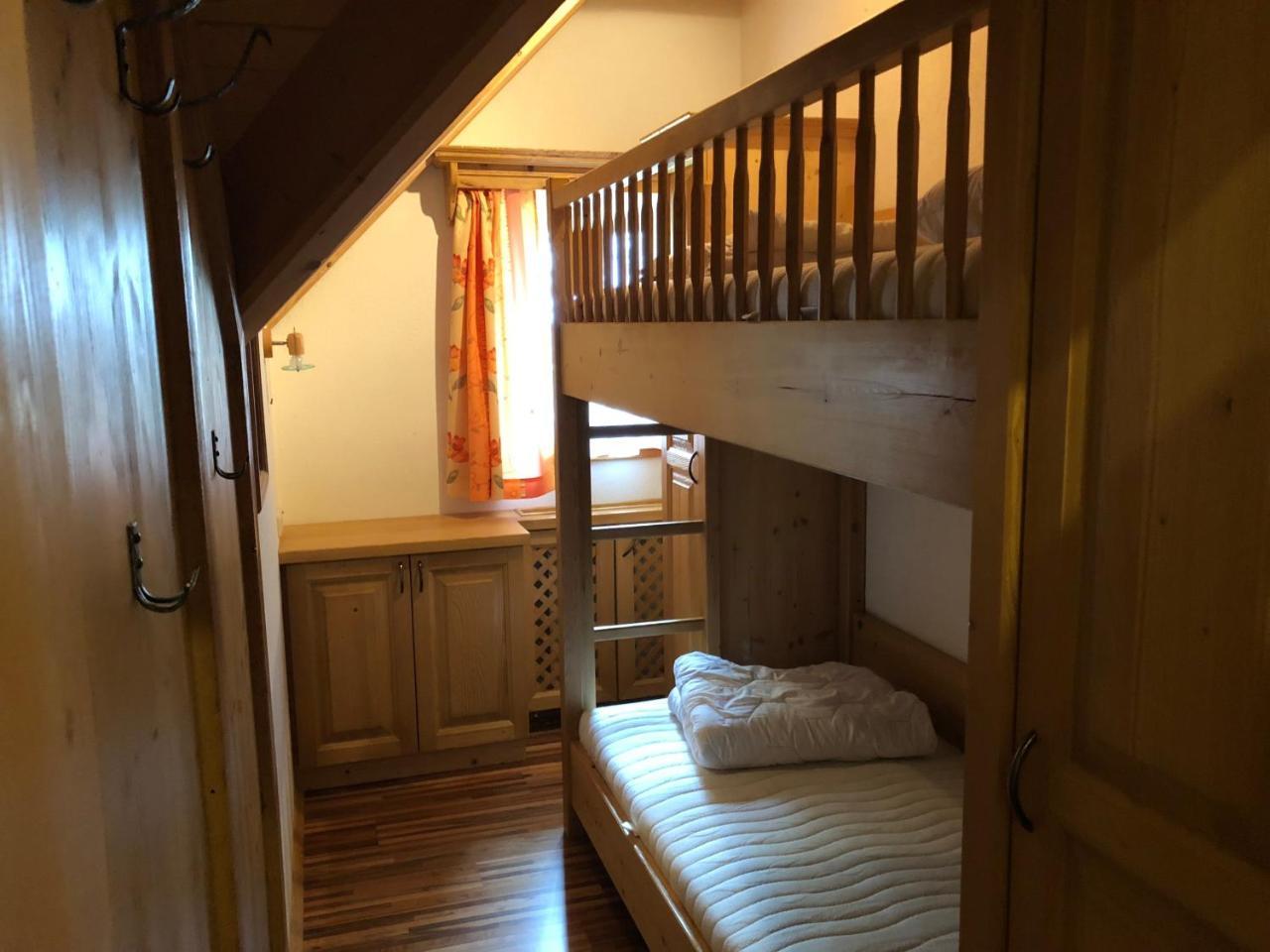 Waldheimathuette Villa Sankt Kathrein am Hauenstein Buitenkant foto