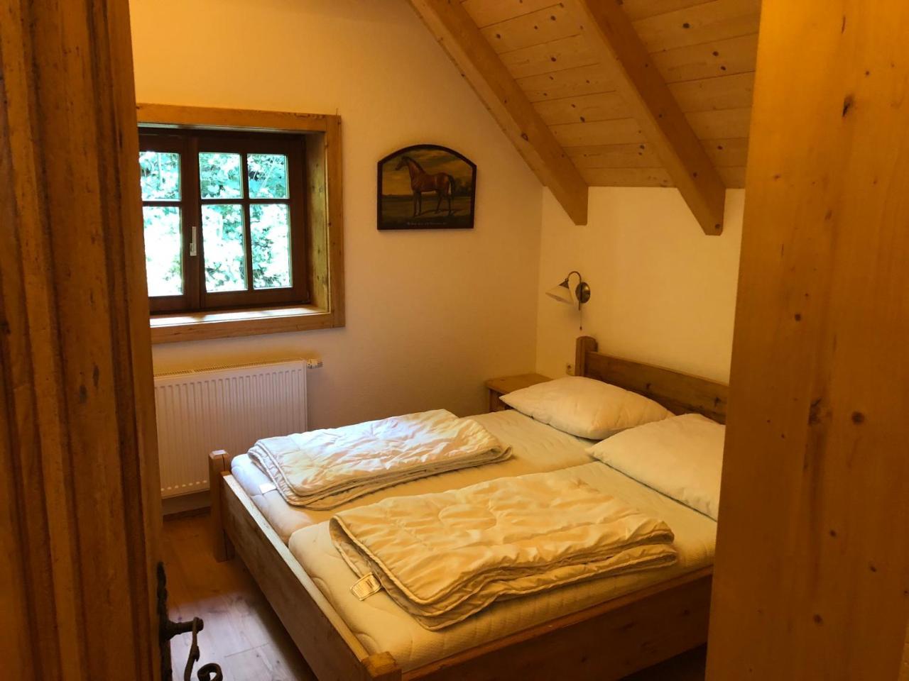 Waldheimathuette Villa Sankt Kathrein am Hauenstein Buitenkant foto
